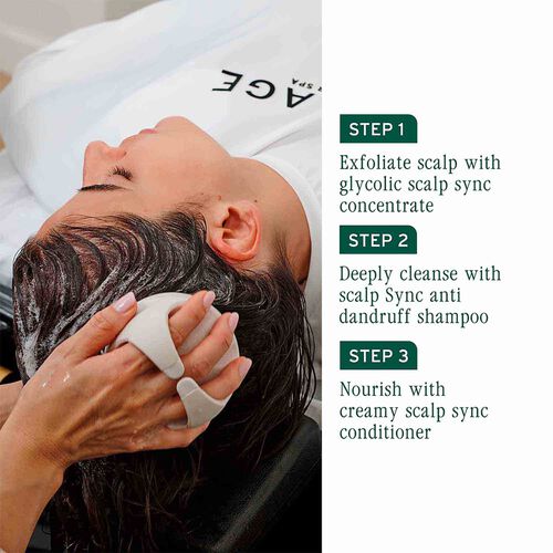 Biolage Scalp Sync Anti-Dandruff Shampoo - Biolage Shampoos | L'Or&eacute;al Partner Shop