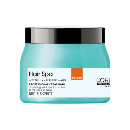 L'Oreal Professionnel Hair Spa Nourishing Creambath 490g - Festive Scheme | L'Or&eacute;al Partner Shop