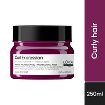L'Oréal Professionnel Curl Expression Intense moisturizing and Hydrating Mask 250 ml -  | L'Oréal Partner Shop