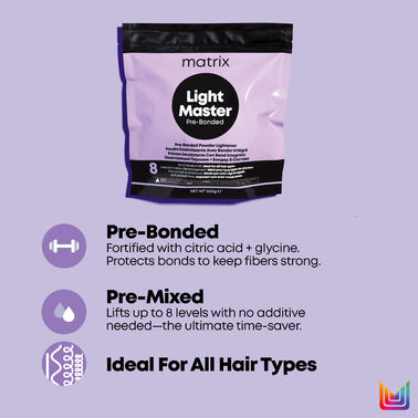 Light Master - Matrix Coloration | L'Oréal Partner Shop
