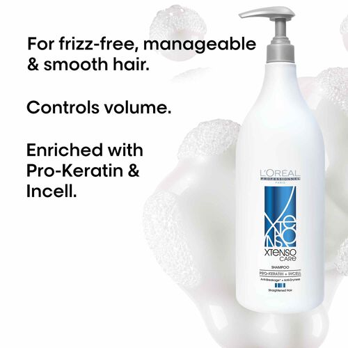 L'Or&eacute;al Professionnel Xtenso Care Shampoo 1500ml - Festive Scheme | L'Or&eacute;al Partner Shop