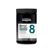 Blond Studio 8 Bonder Inside - lp-color | L'Oréal Partner Shop