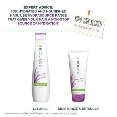 Biolage Hydrasource Conditioner - Hydrasource Conditioner | L'Oréal Partner Shop