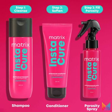 Matrix Insta Cure Shampoo - Matrix Shampoo | L'Oréal Partner Shop