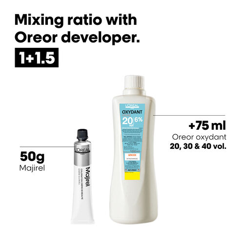 Oreor Oxydant - 20 volume developer - lp-color | L'Or&eacute;al Partner Shop