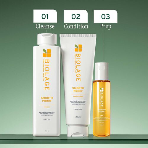 Biolage Smoothproof Hair Serum - Biolage Leave-In | L'Or&eacute;al Partner Shop