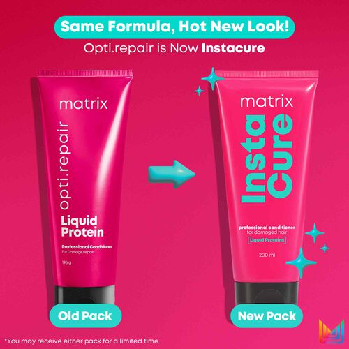 Matrix Insta Cure Conditioner - Matrix Conditioners | L'Or&eacute;al Partner Shop