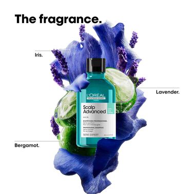 L'Oreal Professionnel Anti-Oiliness Shampoo 300ml - Scalp Advanced | L'Oréal Partner Shop