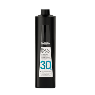Blond Studio Oil Developer 30 vol - lp-color | L'Oréal Partner Shop