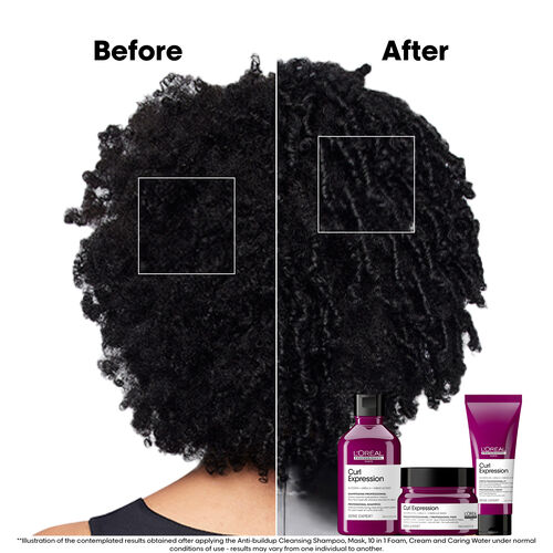L'Or&eacute;al Professionnel Curl Expression Long Lasting Intensive Moisturizing curl cream 200 ml -  | L'Or&eacute;al Partner Shop