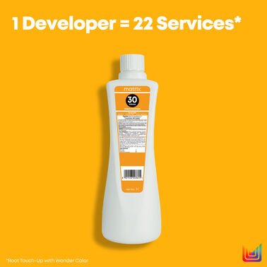 Cream Developer 30 Volume - Matrix Coloration | L'Oréal Partner Shop