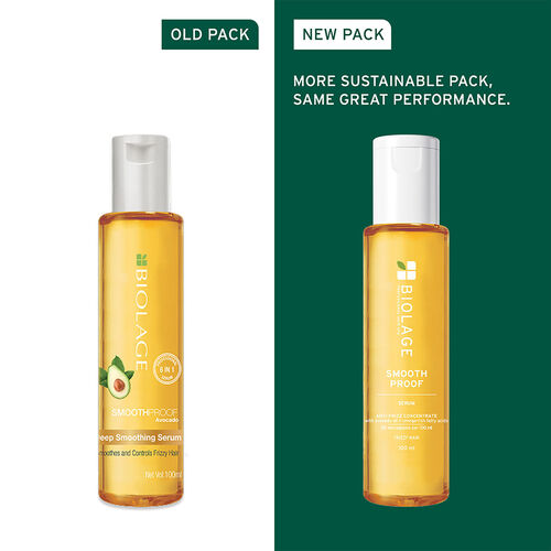 Biolage Smoothproof Hair Serum - Biolage Leave-In | L'Or&eacute;al Partner Shop