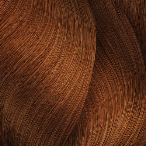 Dia Light 7.43 - Blonde Copper Gold - lp-color | L'Oréal Partner Shop