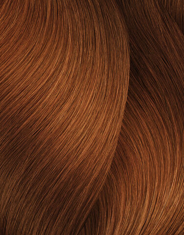 Dia Light 7.43 - Blonde Copper Gold - lp-color | L'Oréal Partner Shop