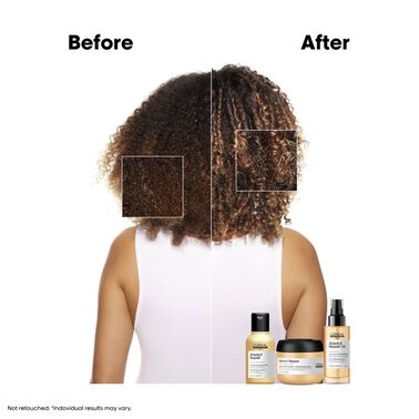 L'Oréal Professionnel Damage Repair Hair Kit with Absolut Repair 3-Step Regime - Festive Scheme | L'Oréal Partner Shop