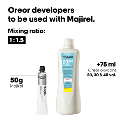 Majirel Contrast - lp-color | L'Or&eacute;al Partner Shop