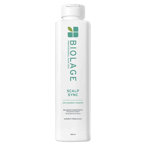 Biolage Scalp Sync Anti-Dandruff Shampoo - Biolage Shampoos | L'Or&eacute;al Partner Shop