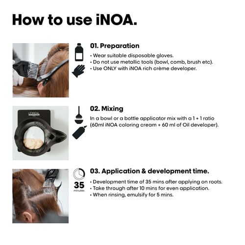 iNOA - lp-color | L'Or&eacute;al Partner Shop