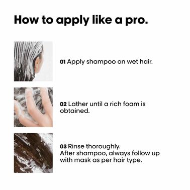 L'Oréal Professionnel Anti-Dandruff Shampoo 1500ml - Scalp Advanced | L'Oréal Partner Shop