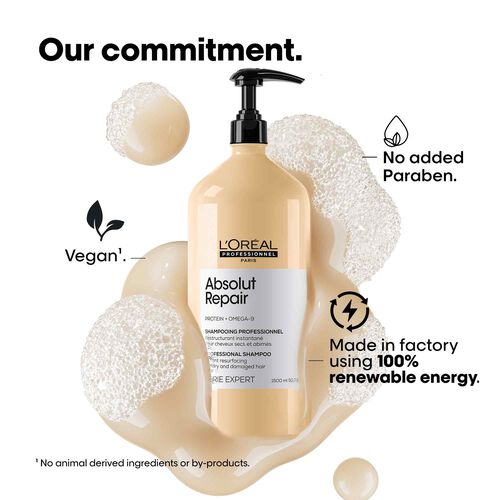 L'Or&eacute;al Professionnel Absolut Repair Shampoo 1500ml -  | L'Or&eacute;al Partner Shop