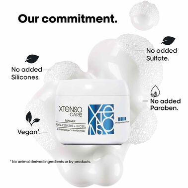 L'Oréal Professionnel Xtenso Care Masque 250gms - L'Oréal Professionnel Haircare | L'Oréal Partner Shop