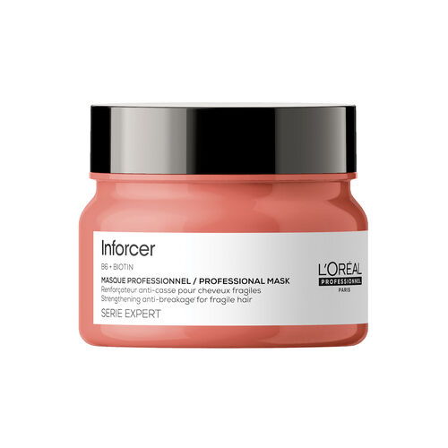 L'Or&eacute;al Professionnel Inforcer Mask 250ml - L'Or&eacute;al Professionnel Haircare | L'Or&eacute;al Partner Shop