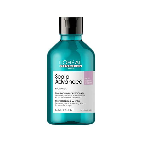 L'Oreal Professionnel Anti-Discomfort Shampoo 300ml - L'Or&eacute;al Professionnel Haircare | L'Or&eacute;al Partner Shop