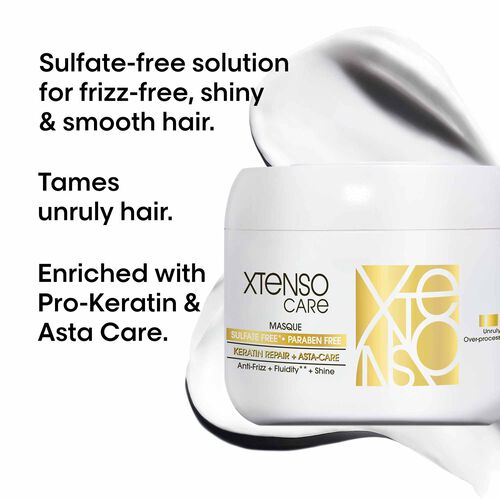 L'Or&eacute;al Professionnel Xtenso Care Sulfate-free Masque 250gms - L'Or&eacute;al Professionnel Haircare | L'Or&eacute;al Partner Shop