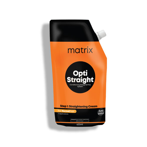 Opti.Straight Straightening Cream Normal - Festive Scheme | L'Or&eacute;al Partner Shop