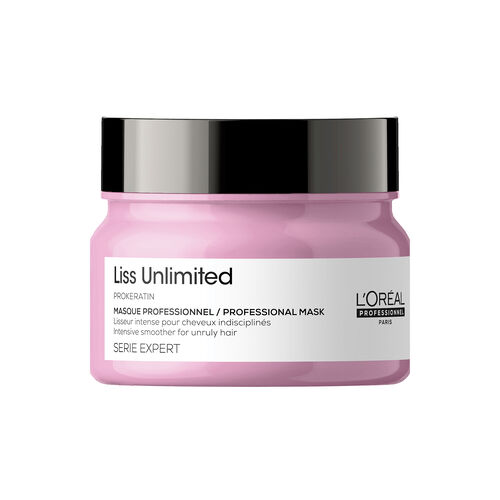 L'Or&eacute;al Professionnel Liss Unlimited Mask 250ml - L'Or&eacute;al Professionnel Haircare | L'Or&eacute;al Partner Shop