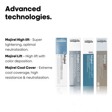 Majirel 4.20 - Intense Iridiscent Brown - lp-color | L'Oréal Partner Shop
