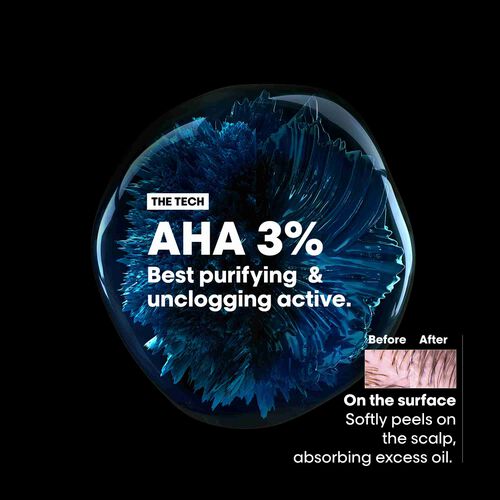 L'Oreal Professionnel Anti-Oiliness Shampoo 1500ml - Festive Scheme | L'Or&eacute;al Partner Shop