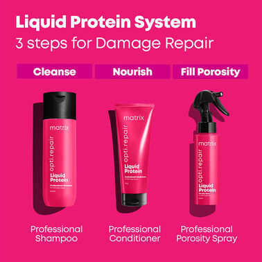 Matrix Opti.Repair Porosity Spray - Matrix Haircare Scheme-March 2025 Matrix Opti.Repair Porosity Spray - Matrix Haircare Scheme-March 2025 | L'Oréal Partner Shop