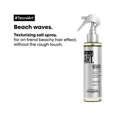 Beach Waves - lp-styling | L'Oréal Partner Shop
