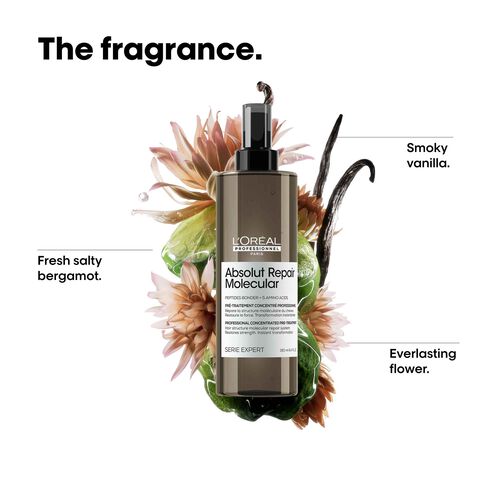 L'Oreal Professionnel Absolut Repair Molecular Pre-Treatment 190ml - Festive Scheme | L'Or&eacute;al Partner Shop