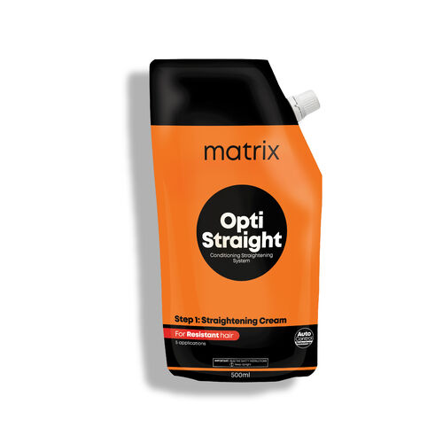 Opti.Straight Straightening Cream Resistant - Festive Scheme | L'Or&eacute;al Partner Shop