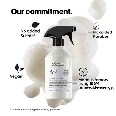 L'Oreal Professionnel Metal DX Pre-Treatment 500ml - Metal DX | L'Oréal Partner Shop