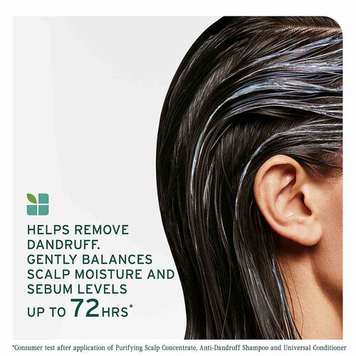 Biolage Scalp Sync Anti-Dandruff Shampoo - Biolage Shampoos | L'Or&eacute;al Partner Shop