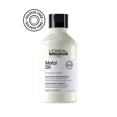 L'Oreal Professionnel Metal DX Shampoo 300ml - L'Oréal Professionnel Haircare | L'Oréal Partner Shop