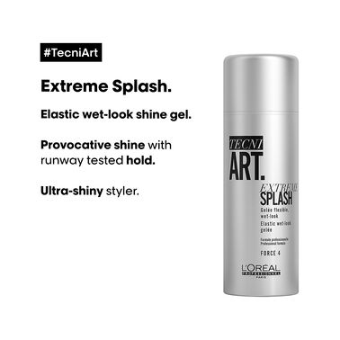 Extreme Splash - lp-styling | L'Oréal Partner Shop