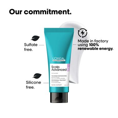 L'Oréal Professionnel Scalp Advanced 5-in-1 Professional Leave-in Serum 90ml - Scalp Advanced L'Oréal Professionnel Scalp Advanced 5-in-1 Professional Leave-in Serum 90ml - Scalp Advanced | L'Oréal Partner Shop