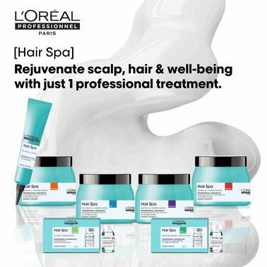 L'Oreal Professionnel Hair Spa Detox Creambath 490g - Hair Spa | L'Oréal Partner Shop
