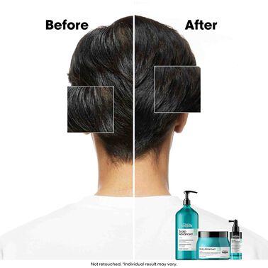 L'Oreal Professionnel Anti-Oiliness 2-in-1 Deep Purifier Clay 500ml - Scalp Advanced | L'Oréal Partner Shop