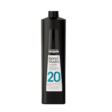 Blond Studio Oil Developer 20 vol - lp-color | L'Oréal Partner Shop