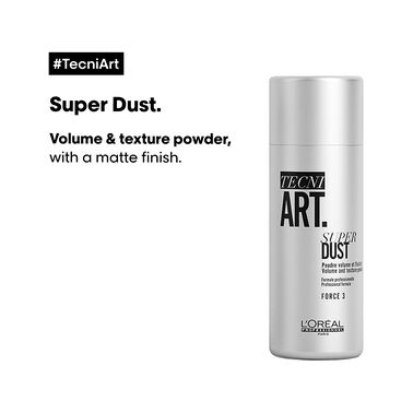 Super Dust - lp-styling | L'Oréal Partner Shop