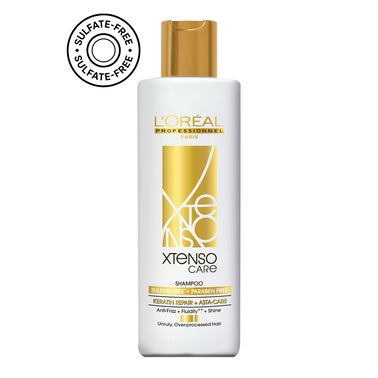 L'Oréal Professionnel Xtenso Care Sulfate-free Shampoo 300ml - L'Oréal Professionnel Haircare | L'Oréal Partner Shop
