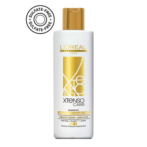 L'Or&eacute;al Professionnel Xtenso Care Sulfate-free Shampoo 300ml - L'Or&eacute;al Professionnel Haircare | L'Or&eacute;al Partner Shop