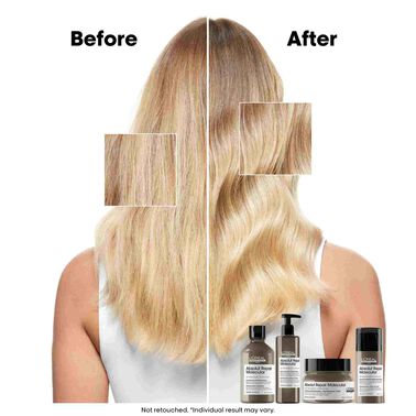 L'Oréal Professionnel Absolut Repair Molecular Deep Repairing  Cream Mask 250ml - L'Oréal Professionnel | L'Oréal Partner Shop