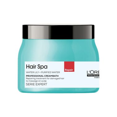 L'Oreal Professionnel Hair Spa Repairing Creambath 490g - Hair Spa | L'Oréal Partner Shop