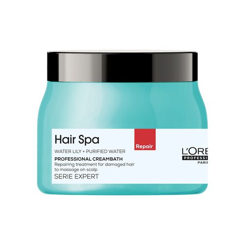 L'Oreal Professionnel Hair Spa Repairing Creambath 490g - Festive Scheme | L'Or&eacute;al Partner Shop